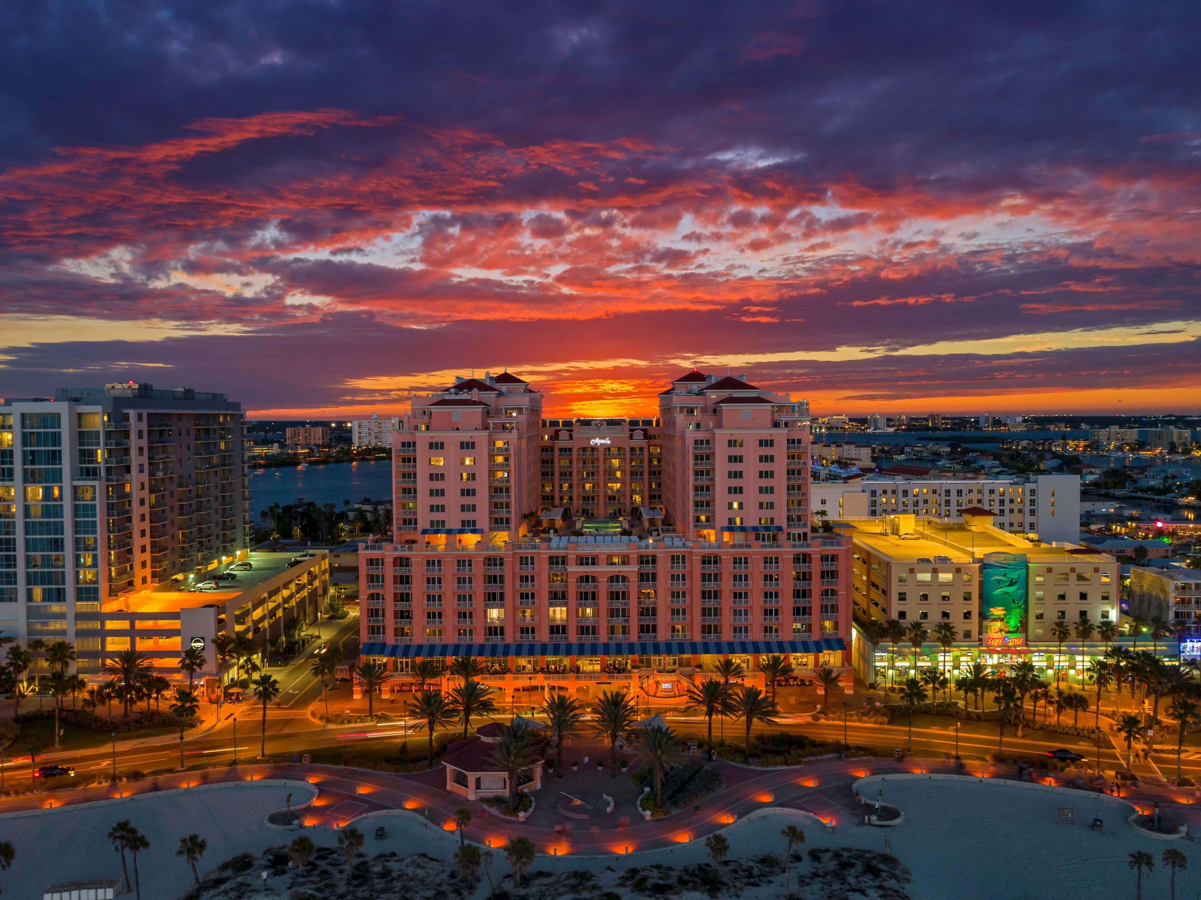 Hyatt Regency Clearwater & Station touristique