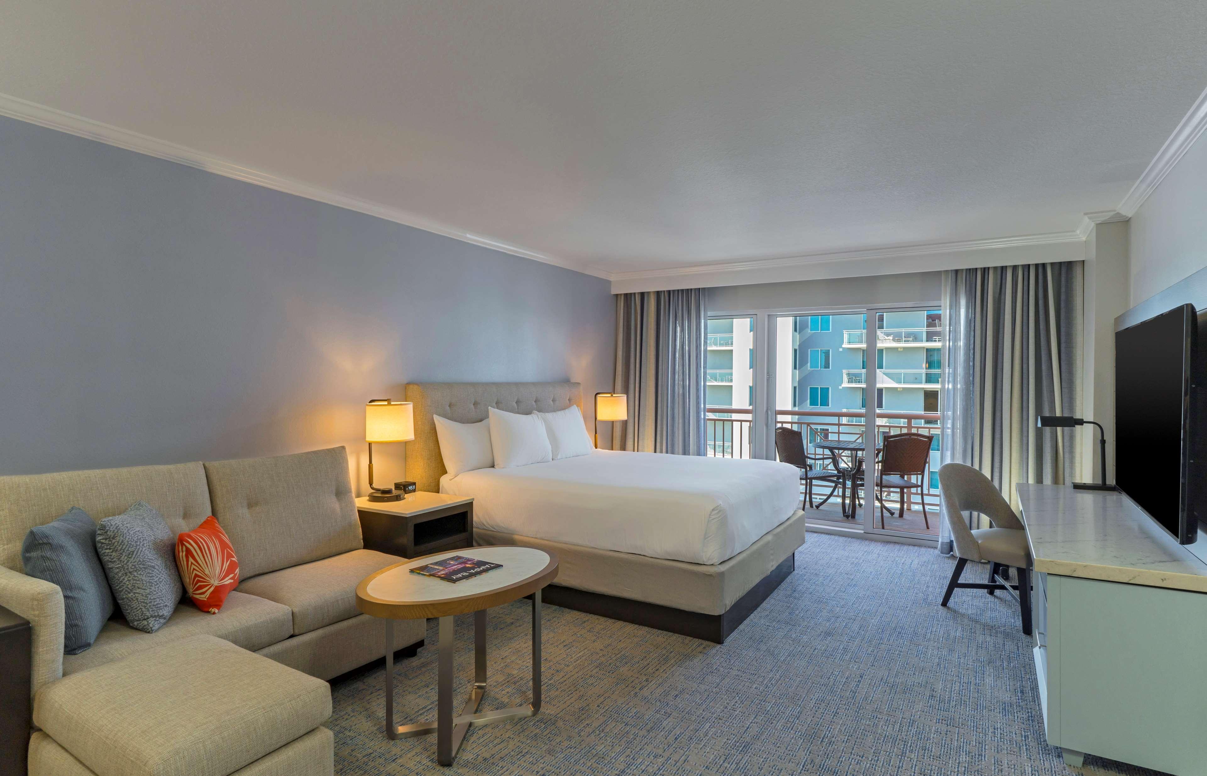 Hyatt Regency Clearwater & Station touristique Clearwater Beach
